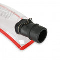 Holley auto part installed view