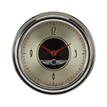 AMERICAN NICKEL 2 5/8IN CLOCK