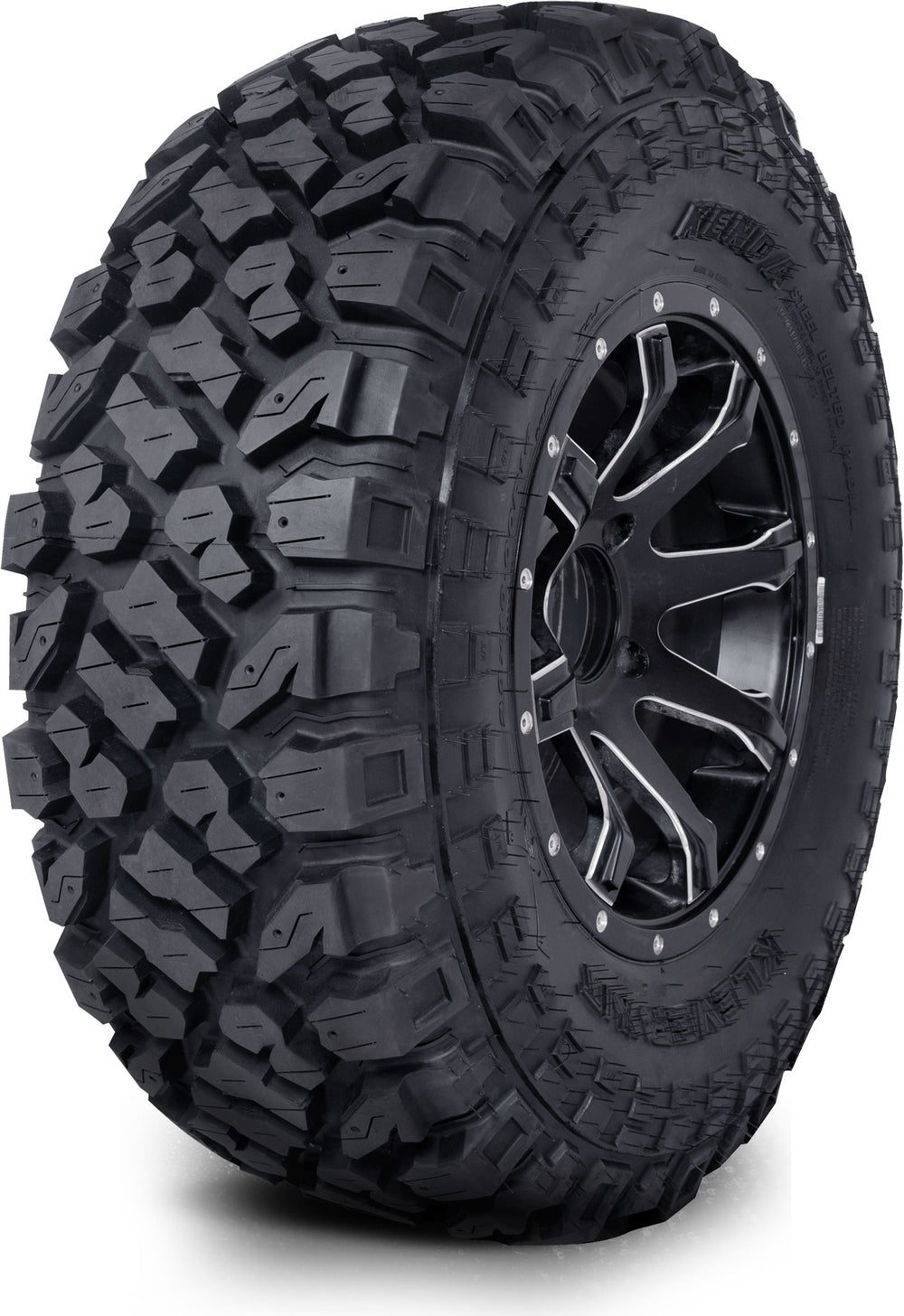 Kenda K3204R Klever XT Front/Rear Tire - 30x10R15 8PR 74M TL