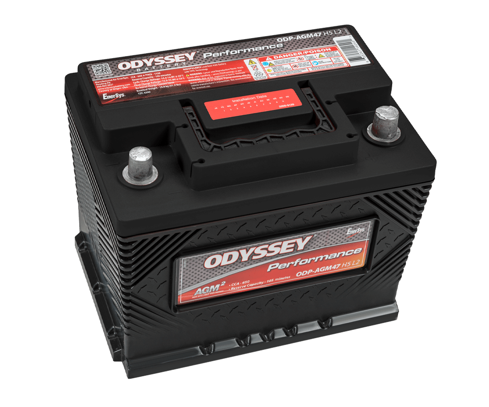 Odyssey auto part