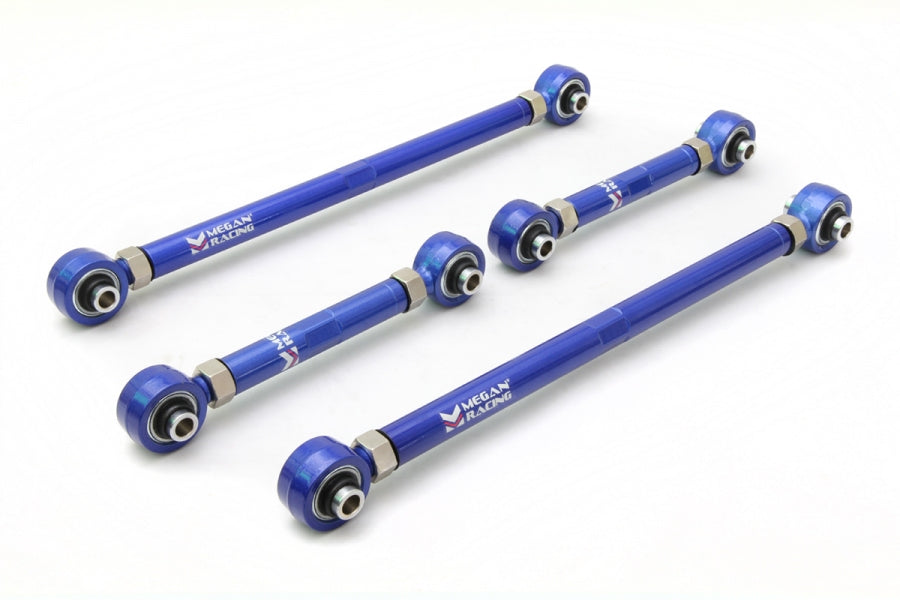6416 AE86 Adj Rear Links 4pc Pillow 10lbS MSRP: $340