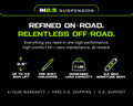IRONMAN 4X4 auto part installed view