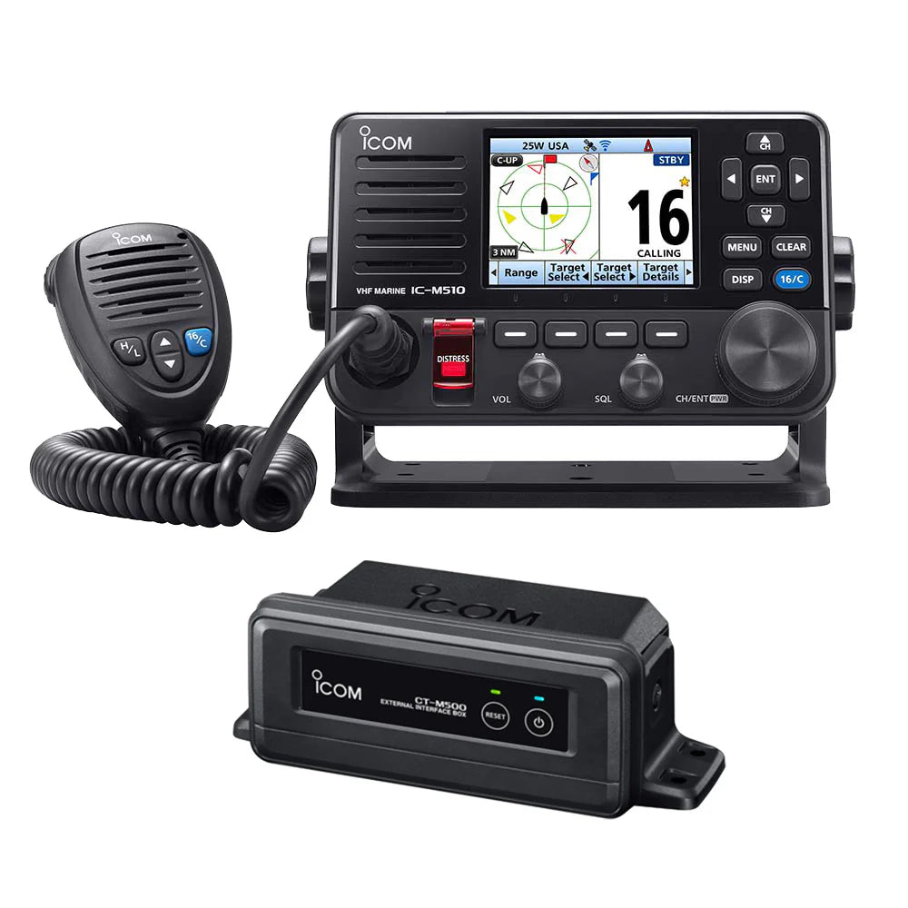 M510PLUS21 + CTM50011 BUNDLE