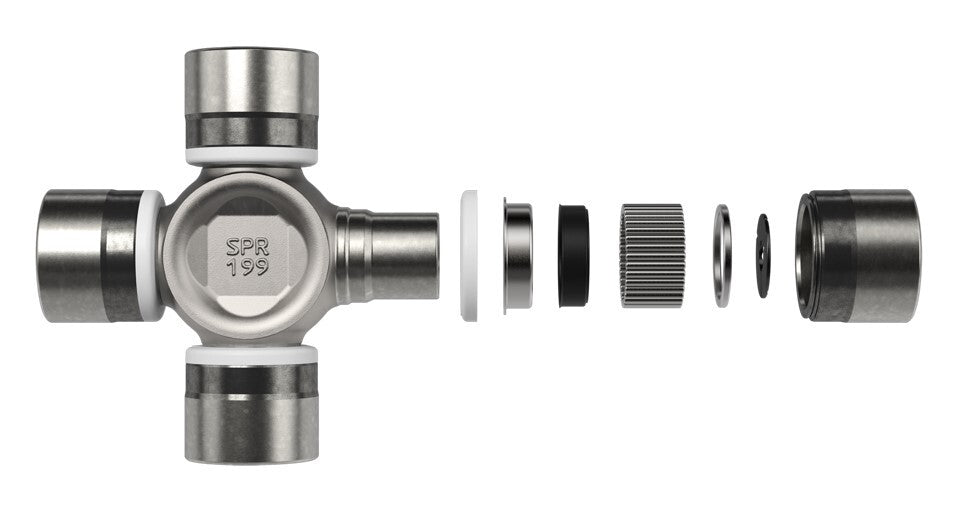 DRIVESHAFT (STEEL)