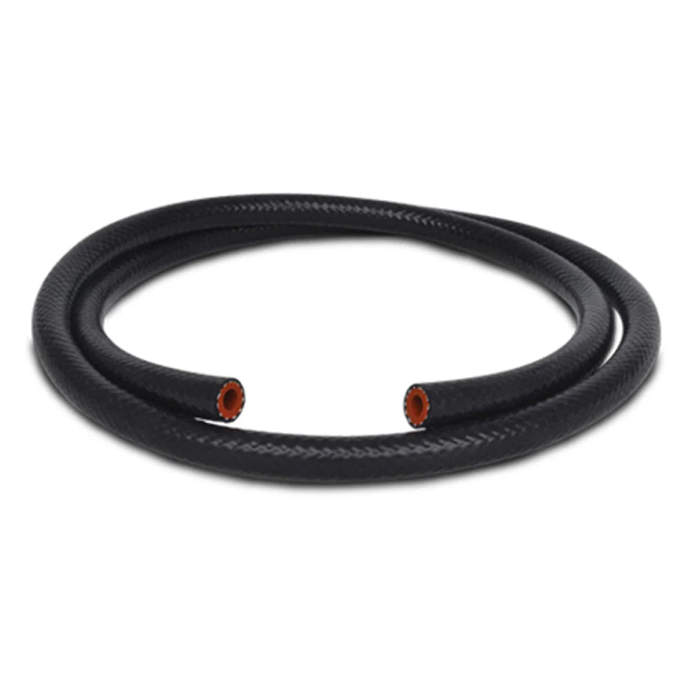 Vibrant black auto part