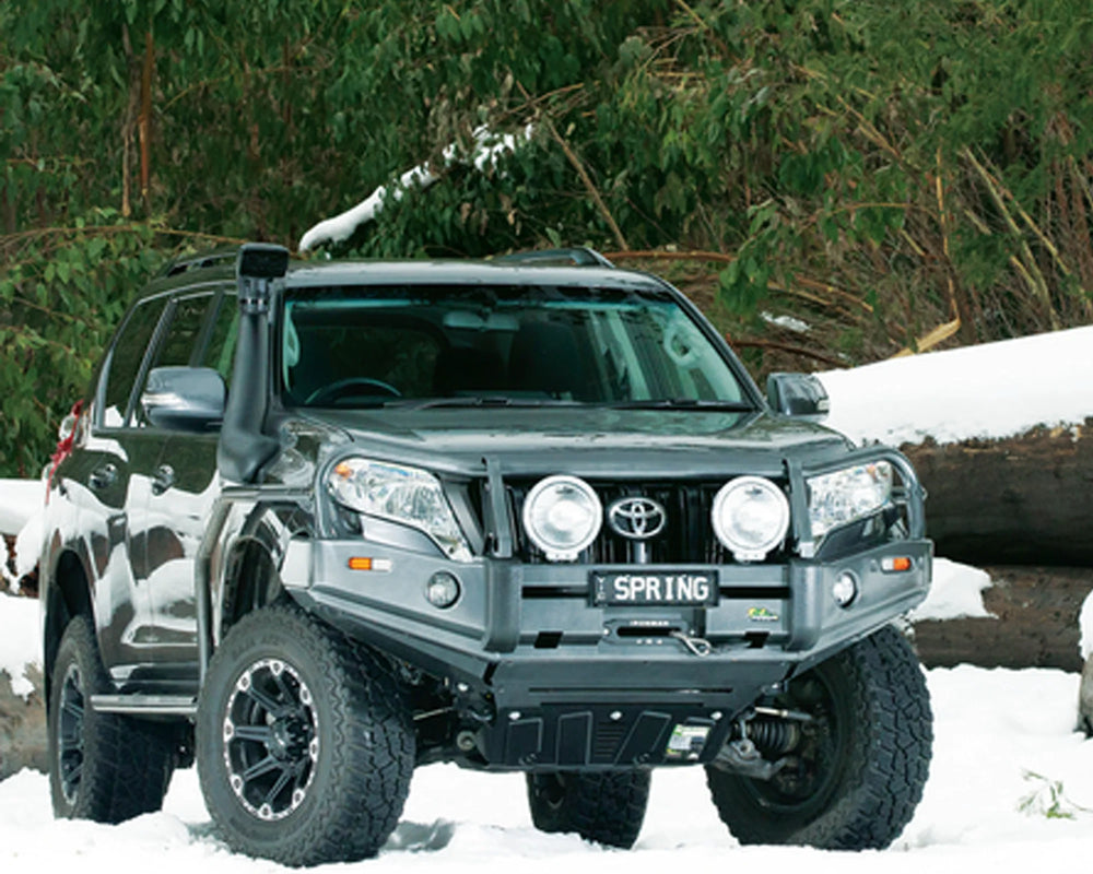 CLASSIC OFF ROAD BUMPER SUITED FOR