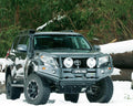 IRONMAN 4X4 bumper