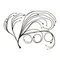 PRO600 V8 Complete Wiring Harness