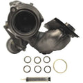 TURBOCHARGERS