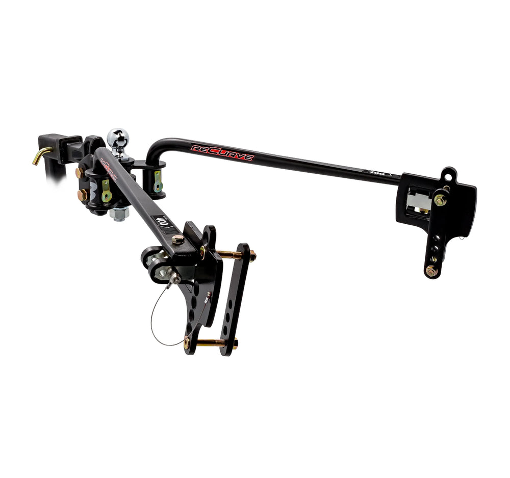 RECURVE R3 WDH 400LB KIT