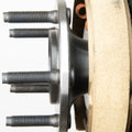 Pro Float XD60 Rear Axle Assembly ARB Air Locker 5.38 5 on 5 68.5 Width - 2019 Jeep JT Gladiator