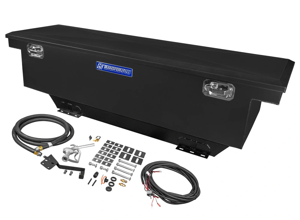 70GAL TOOLBOX&REFUELING TANK COMBO