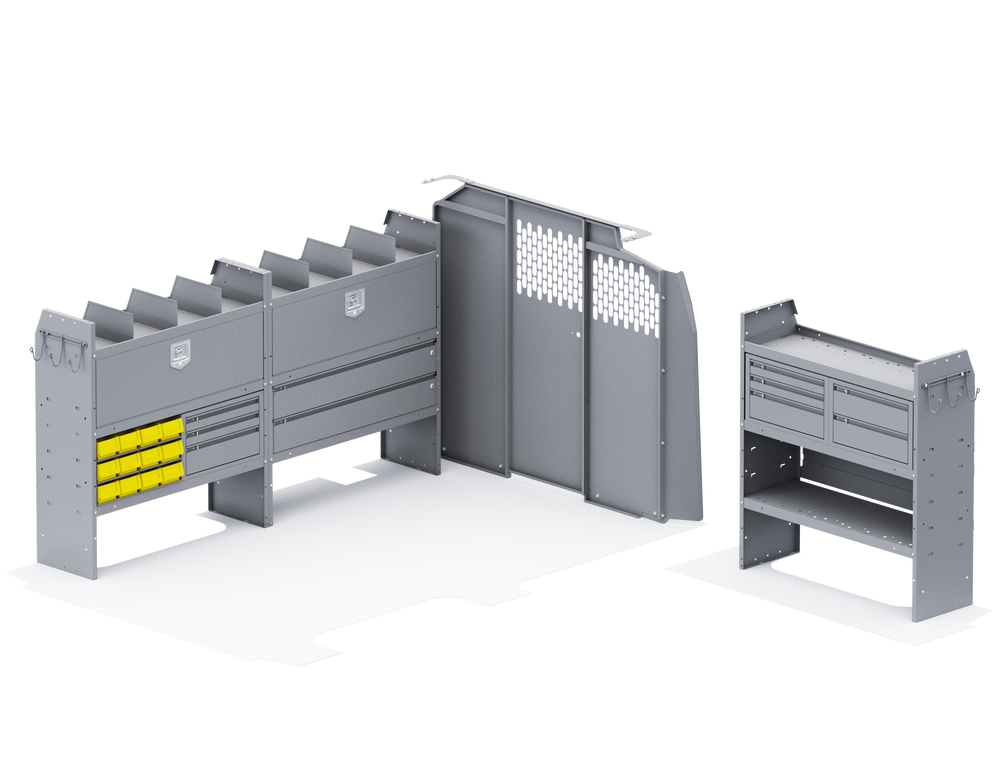 QUICK PACKAGE MAX GM 135 IN WB