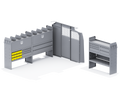 QUICK PACKAGE MAX GM 135 IN WB
