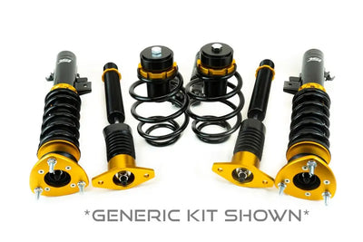 ISC Suspension coilovers
