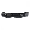MIDNIGHT REAR BUMPER FOR SELECT FOR