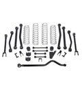 RLS - 4 ' Terrain Flex 8-Arm Lift Kit without Shocks Fits Jeep JK 2007-2018