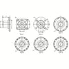 COMPANION FLANGE