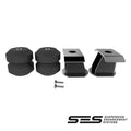 Timbren 2006 Hino 258LP Front Suspension Enhancement System