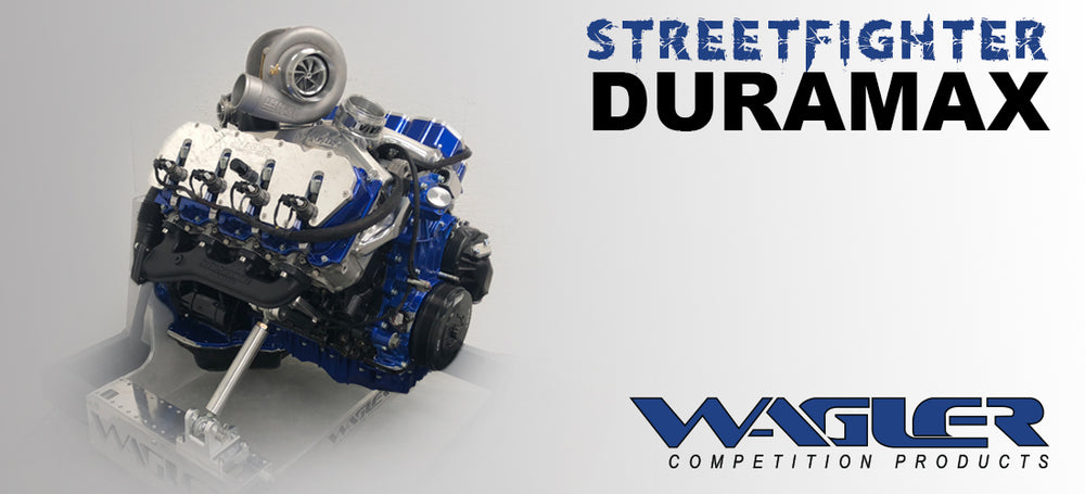 Wagler Competition auto part