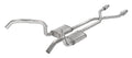 ~(60 lbs. 60X14X14)~ 1975-79 Nova 2.5IN Crossmember Back w/ Hpipe Exhaust System Violator