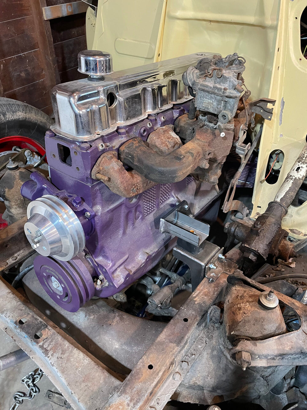 ELECTRIC MOTOR 24V 3KW CMT