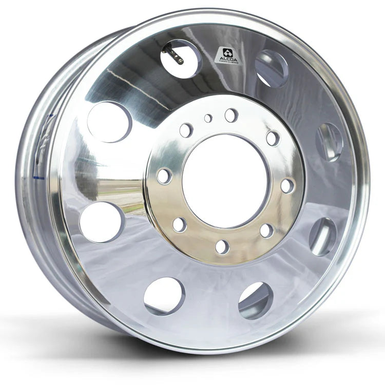 DURA BRIGHT ALCOA 16 X 6 IN 8 LUG 6