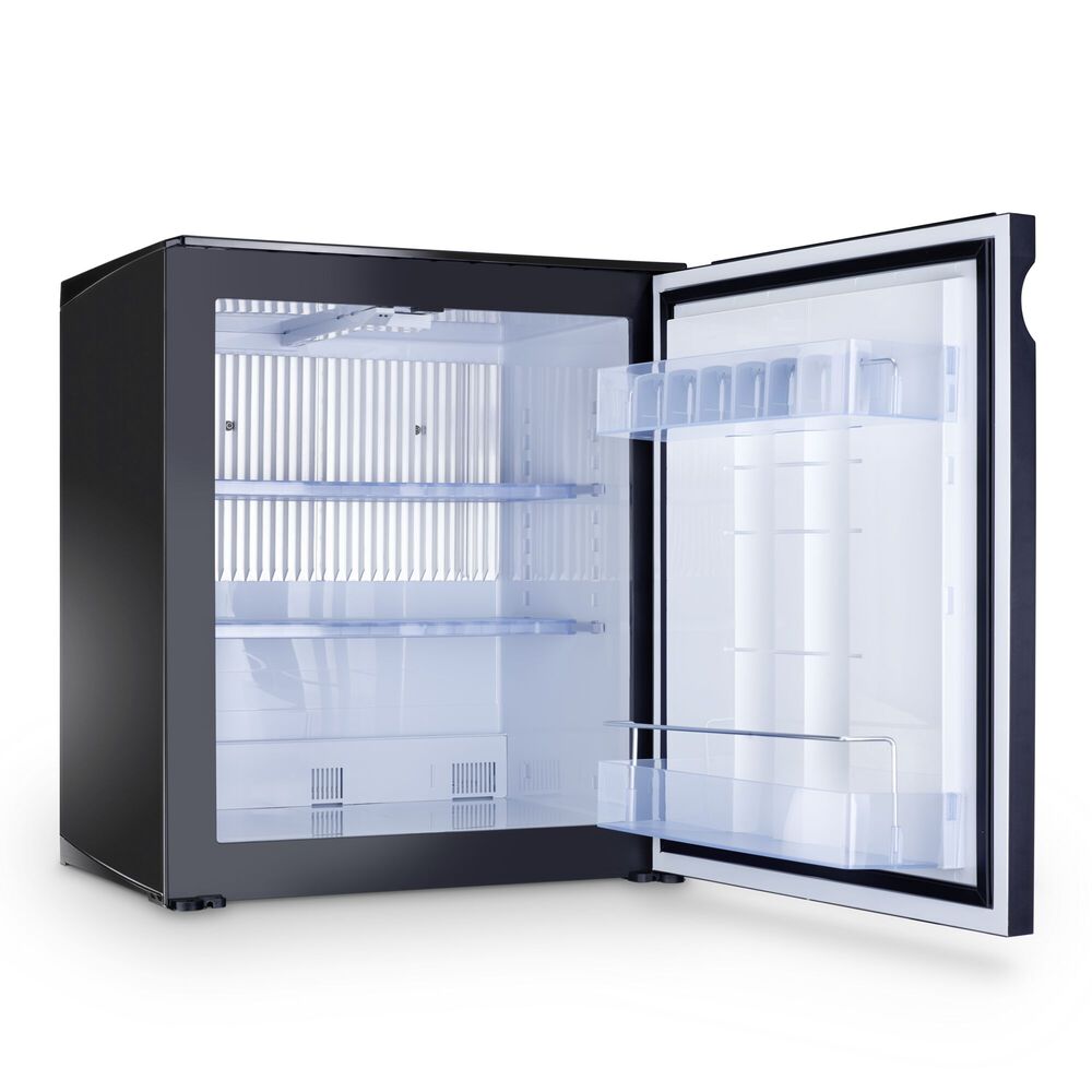 HP6000 MINIBAR FRIDGE RH 50 LITER BLACK