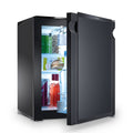 HP6000 MINIBAR FRIDGE RH 50 LITER BLACK