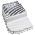 2007-2020 GM w/ 6L80 Heavy-Duty Cast Aluminum Transmission Pan Black