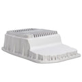 2007-2020 GM w/ 6L80 Heavy-Duty Cast Aluminum Transmission Pan Black