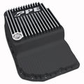 2007-2020 GM w/ 6L80 Heavy-Duty Cast Aluminum Transmission Pan Black