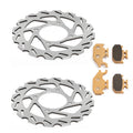 B8 BEAST 8-PISTON TRUCK CALIPER KI