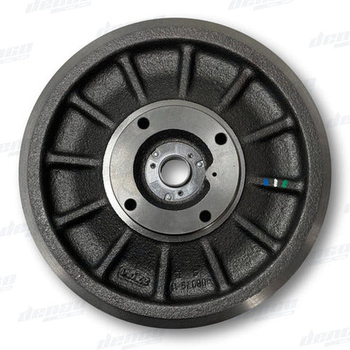 BACKPLATE ASSY