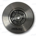 BACKPLATE ASSY