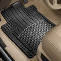WeatherTech auto part close-up