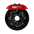EBC Racing 06-18 BMW X5 (E70/F15) Red Apollo-6 Calipers 380mm Rotors Front Big Brake Kit