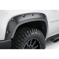 HUSKY LINERS 2020-2025 GMC SIERRA 2500 HD FF EXTEND-A-FENDER STYLE 4PC FENDER FLARES