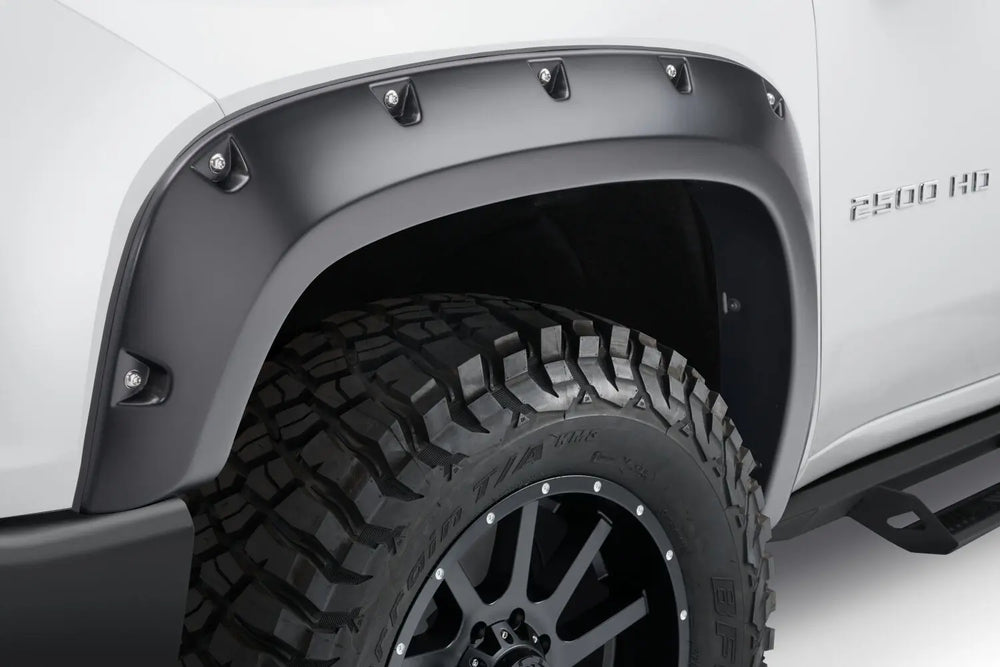 Husky Liners fender flares