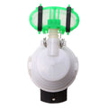 CARTER fuel pump close-up