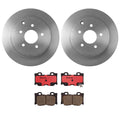 Brembo OE Ceramic Disc Brake Kit