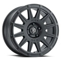 ICON black auto part
