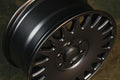 Nomad N503DU Sahara 17x8.5in / 5x150 BP / 0mm Offset / 110.3mm Bore - Dark Gunmetal Wheel