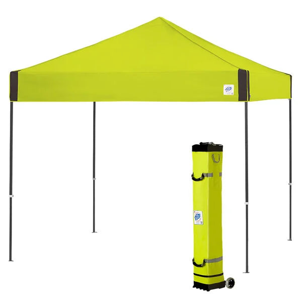 EZ UP PYRAMID INSTANT SHELTER 10FT BY 10FT