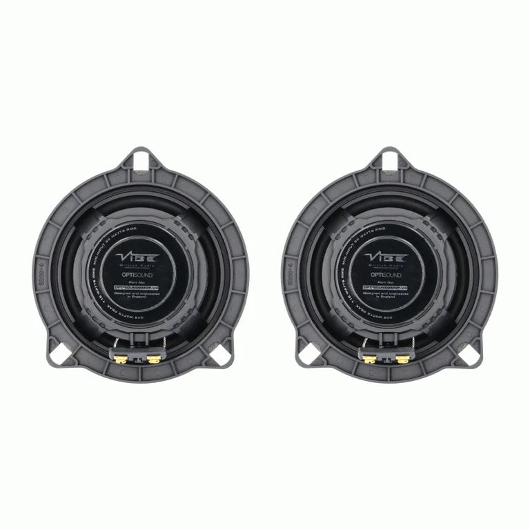 4" PLUG-N-PLAY FRONT DOOR SPEAKER S