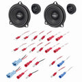 4" PLUG-N-PLAY FRONT DOOR SPEAKER S