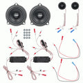 4" PLUG-N-PLAY FRONT DOOR SPEAKER S