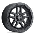 BRBTW 20X9.5 5X5.0 TXT-M-BLK -18MM