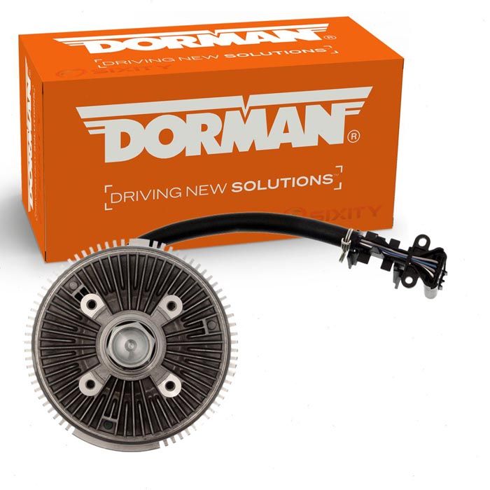ELECTRONIC FAN CLUTCH