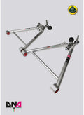 DNA Racing front lower suspension arms kit